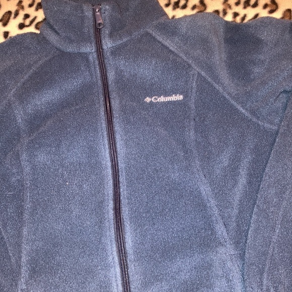 2 for $30 COLUMBIA Jacket Women’s Size S Benton Springs™ Full Zip Fleece Jacket - Picture 2 of 15